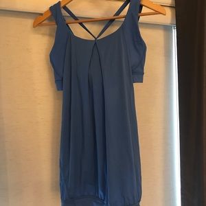 Lululemon Nouveau Limits Tank